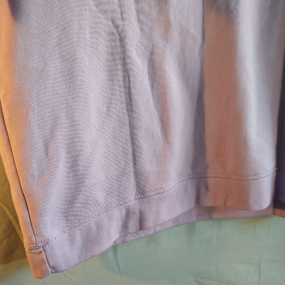NWT Aeropostale XL lavender women's sweatshirt hoodie - Picture 7 of 10